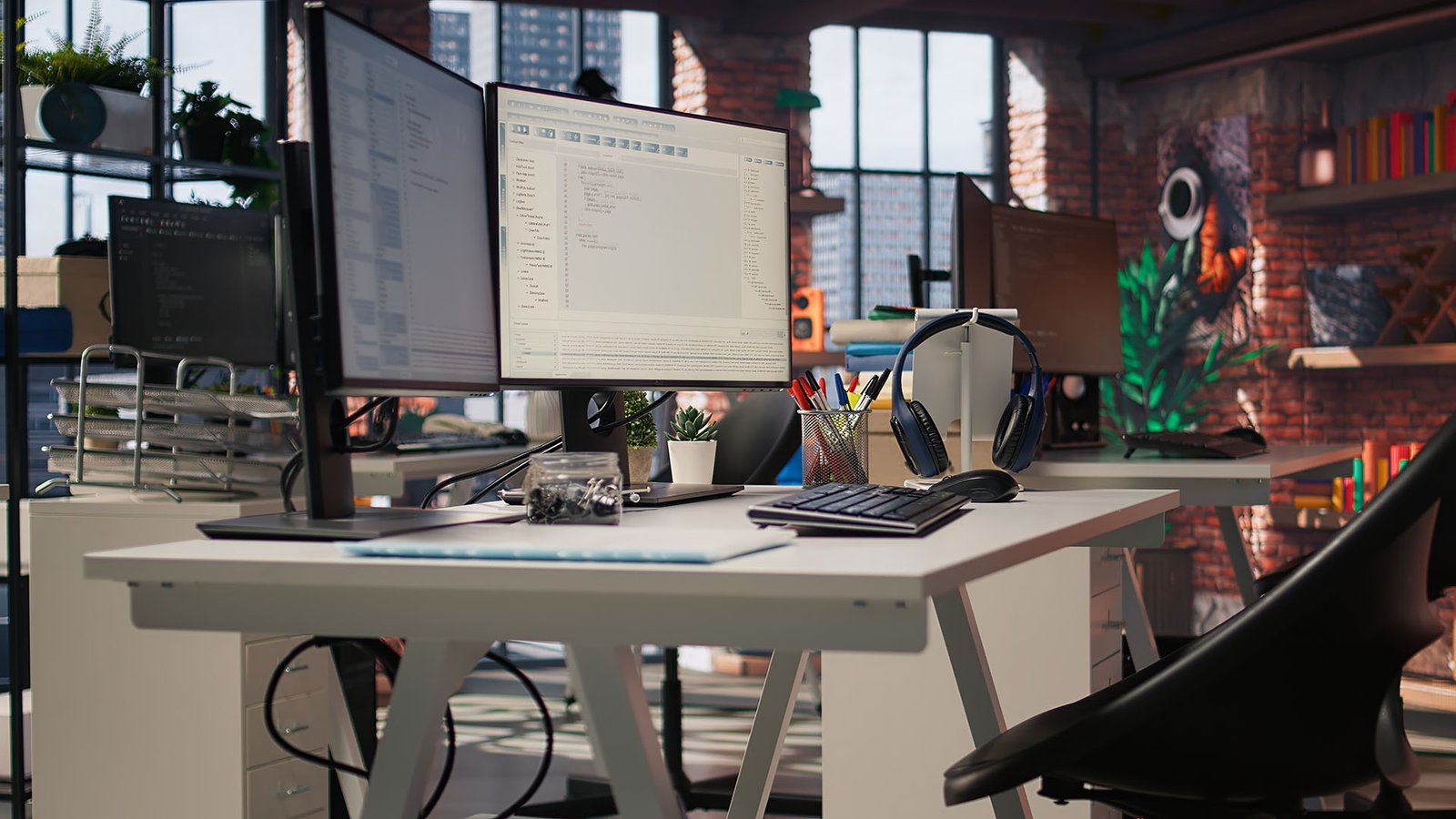 AI Automation Office