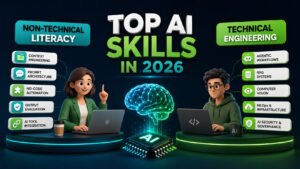 Top AI Skills in 2026: What You Actually Need to Learn to Stay Ahead