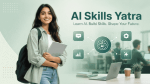 AI Skills Yatra 2026: Master AI & AI Automation to Grow Faster