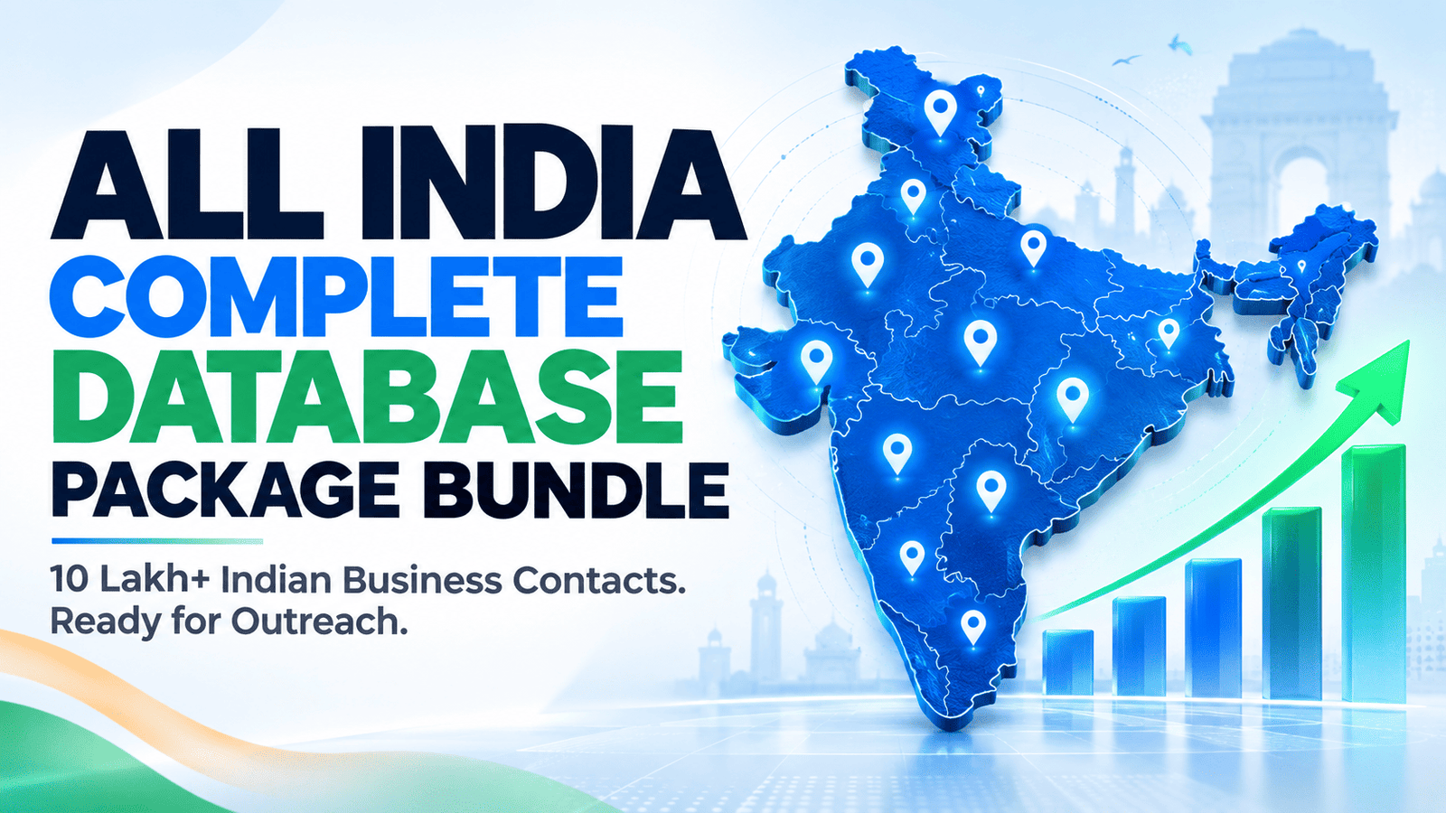 All India Complete Database Package Bundle