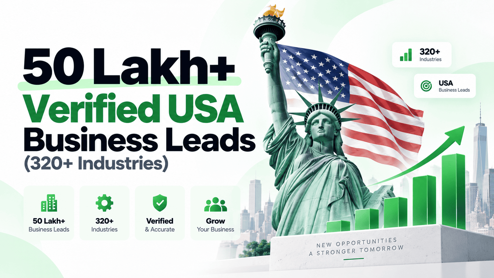 USA-Business-Leads-Industries